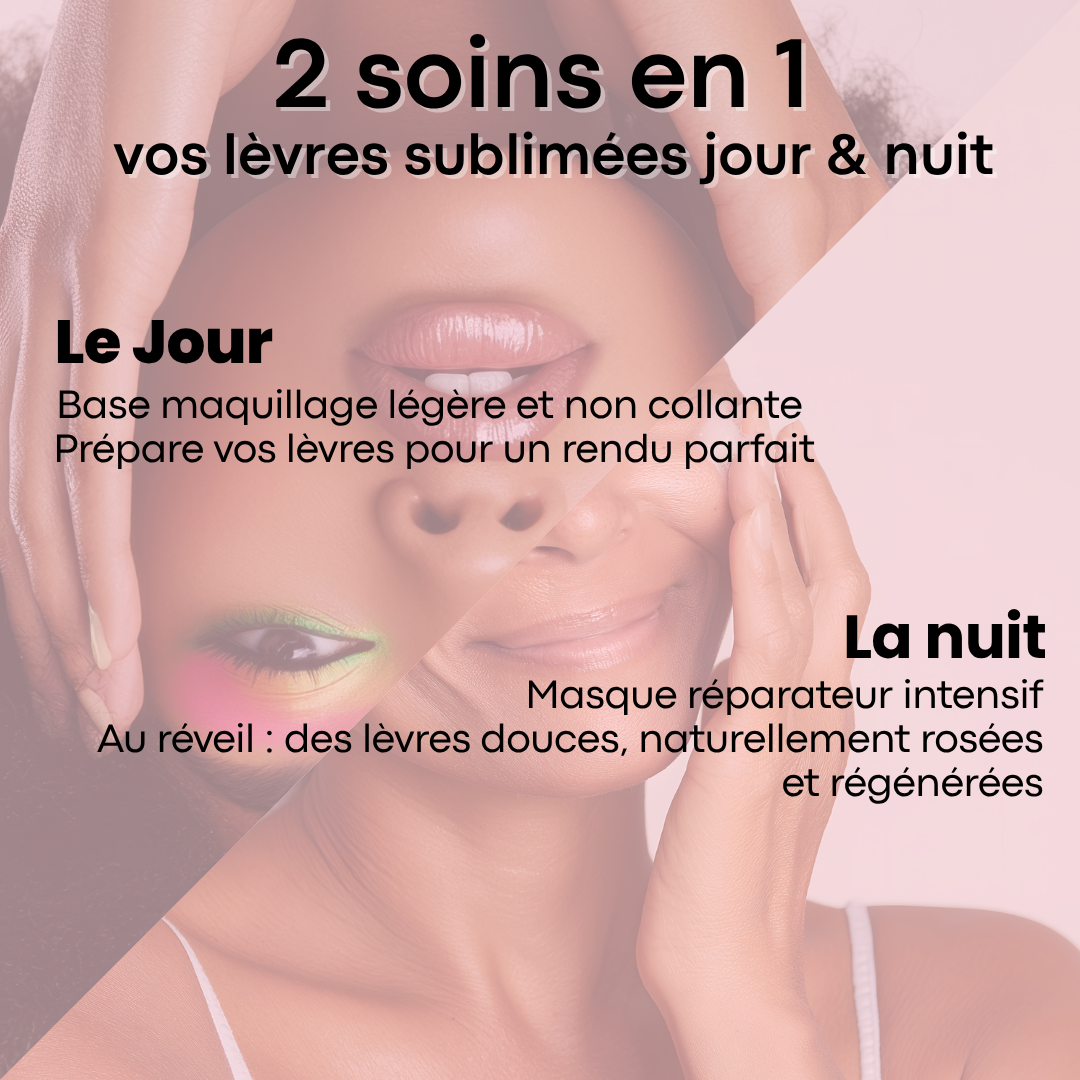 LIP SERUM - JOJOBA OIL. HYALURONIC ACID. VITAMIN E